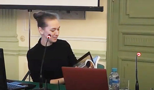 Ткани забытых смыслов